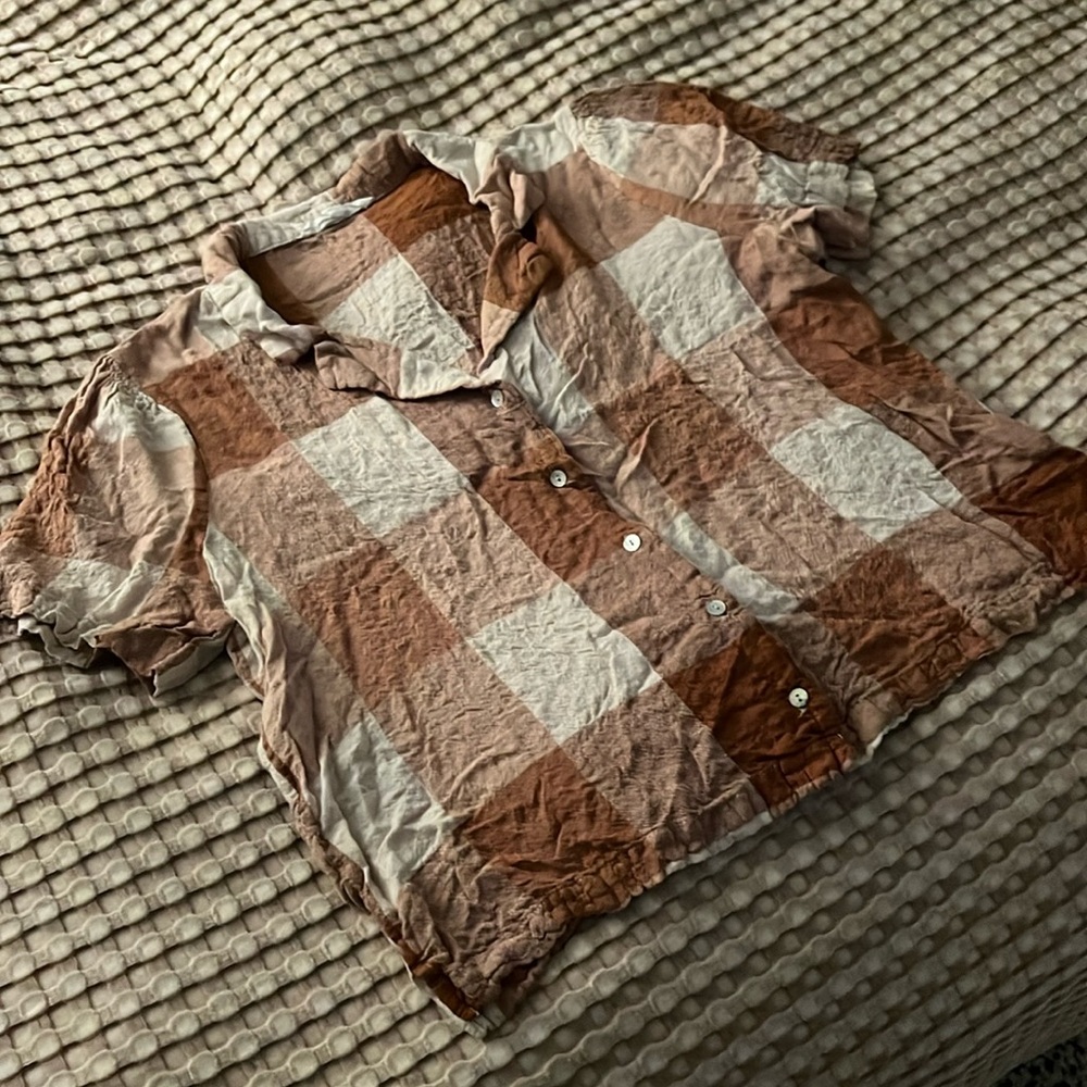 Plaid Shirt